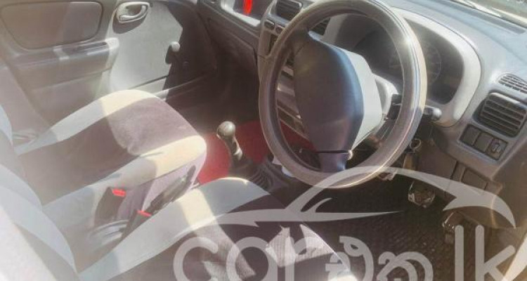 SUZUKI ALTO 2011