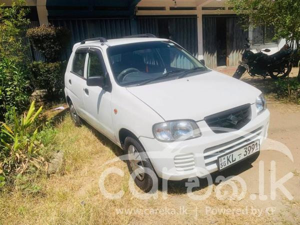 SUZUKI ALTO 2011