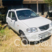 SUZUKI ALTO 2011