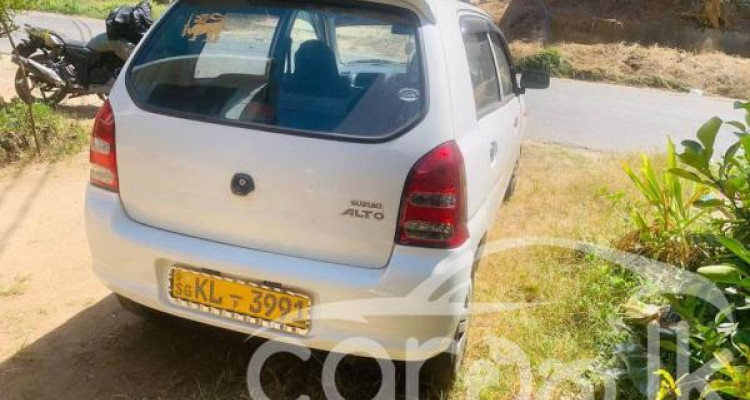 SUZUKI ALTO 2011