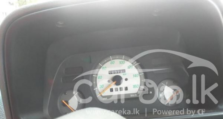 SUZUKI MARUTI ZEN 2006