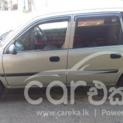 SUZUKI MARUTI ZEN 2006