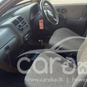 SUZUKI MARUTI ZEN 2006