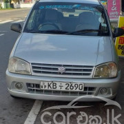 SUZUKI MARUTI ZEN 2006