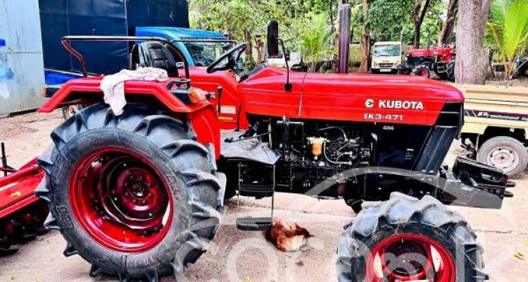 KUBOTA EK3471 2022