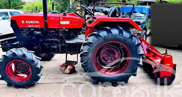 KUBOTA EK3471 2022