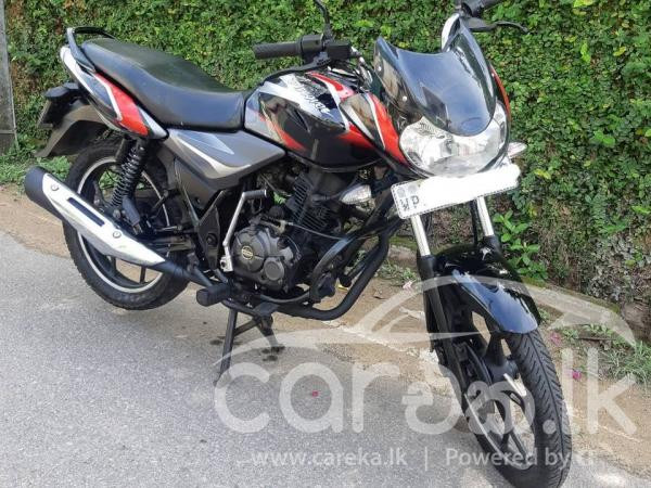 BAJAJ DISCOVER 125 2019