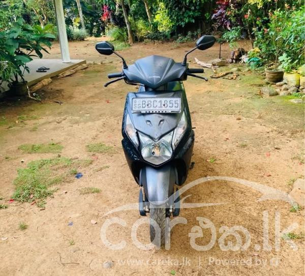 HONDA DIO 2014
