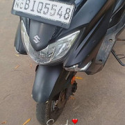 SUZUKI BURGMAN 2020