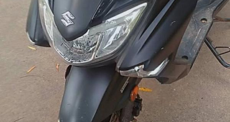 SUZUKI BURGMAN 2020