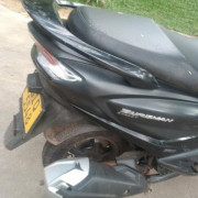 SUZUKI BURGMAN 2020
