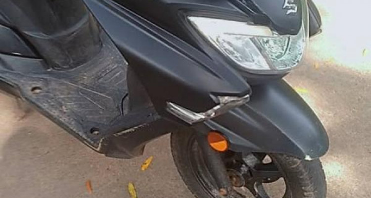 SUZUKI BURGMAN 2020