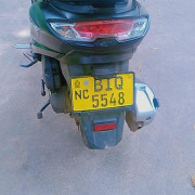 SUZUKI BURGMAN 2020