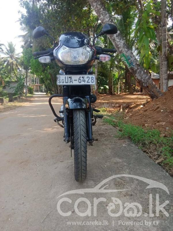 BAJAJ DISCOVER 135 2008