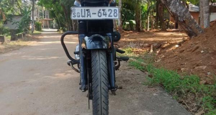 BAJAJ DISCOVER 135 2008
