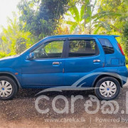 SUZUKI SWIFT 2004