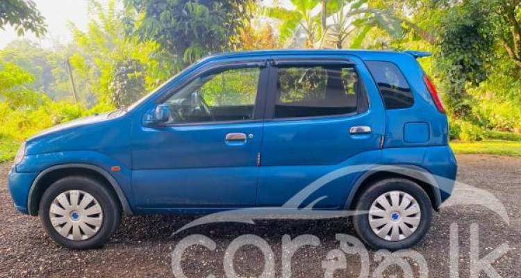 SUZUKI SWIFT 2004