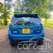 SUZUKI SWIFT 2004