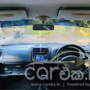 SUZUKI SWIFT 2004