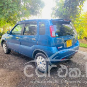 SUZUKI SWIFT 2004