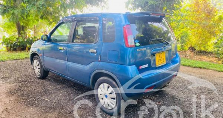 SUZUKI SWIFT 2004