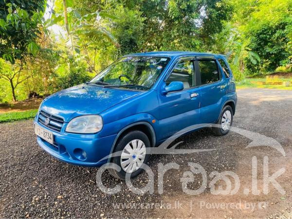SUZUKI SWIFT 2004