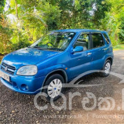 SUZUKI SWIFT 2004