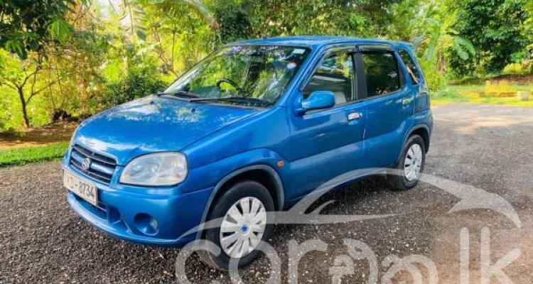 SUZUKI SWIFT 2004