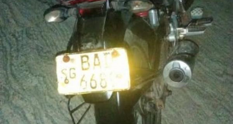 BAJAJ DISCOVER 125 2014