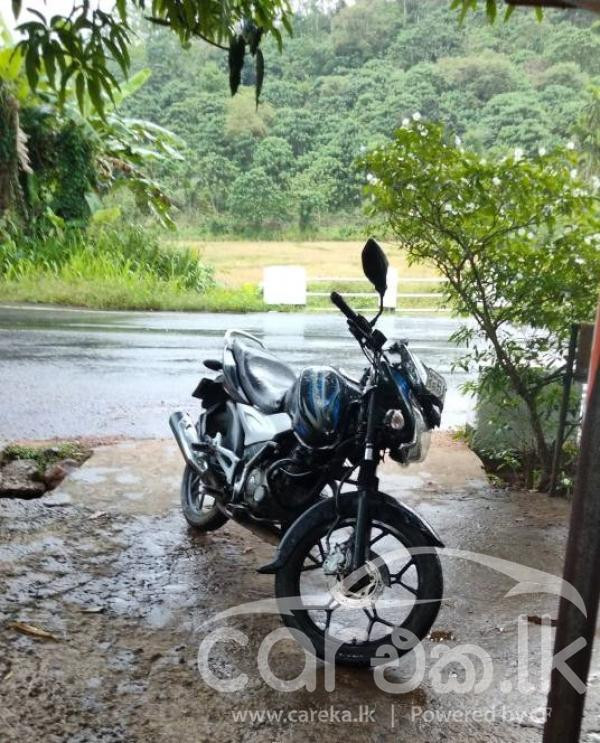 BAJAJ DISCOVER 125 2014