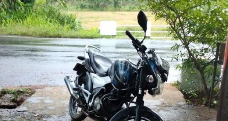 BAJAJ DISCOVER 125 2014