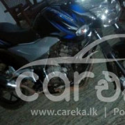 BAJAJ DISCOVER 125 2014