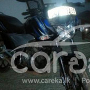 BAJAJ DISCOVER 125 2014