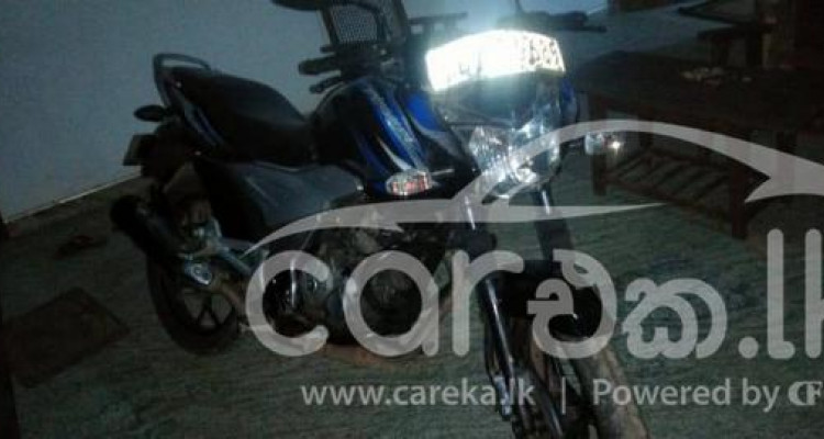 BAJAJ DISCOVER 125 2014