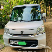 SUZUKI SPACIA 2015