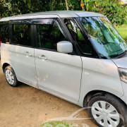 SUZUKI SPACIA 2015