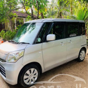 SUZUKI SPACIA 2015