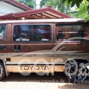 TOYOTA SHELL 1983