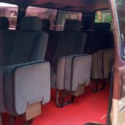 TOYOTA SHELL 1983