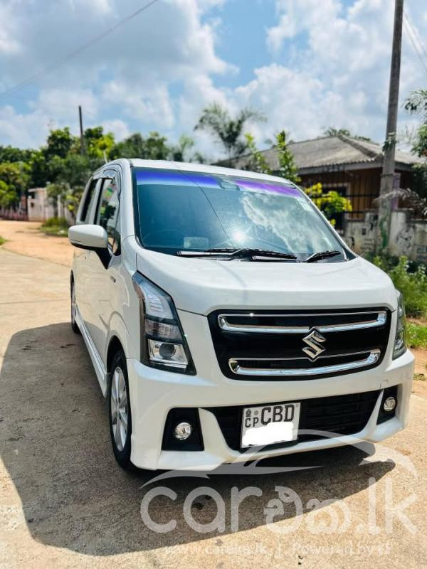 SUZUKI WAGON R STINGRAY 2018