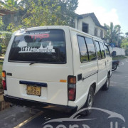 TOYOTA HIACE LH51 1988
