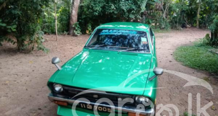 NISSAN SUNNY B211 1979