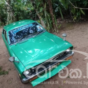 NISSAN SUNNY B211 1979