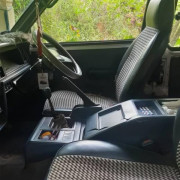 NISSAN LARGO 1996