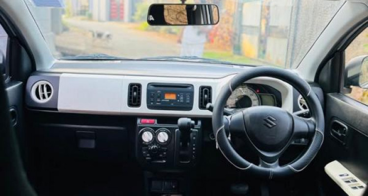SUZUKI ALTO 2016