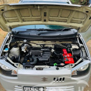 SUZUKI ALTO 2016