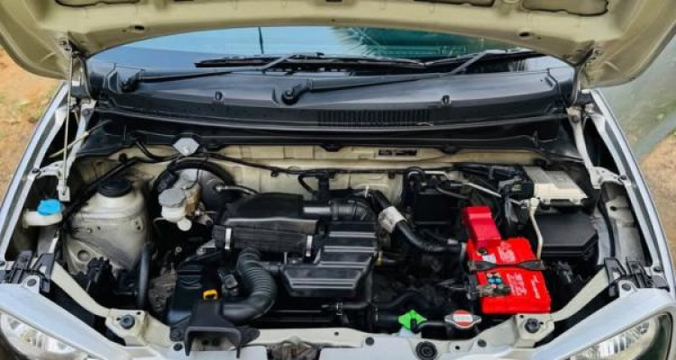 SUZUKI ALTO 2016