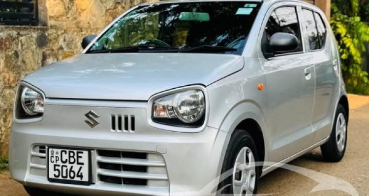 SUZUKI ALTO 2016