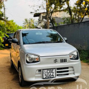 SUZUKI ALTO 2016