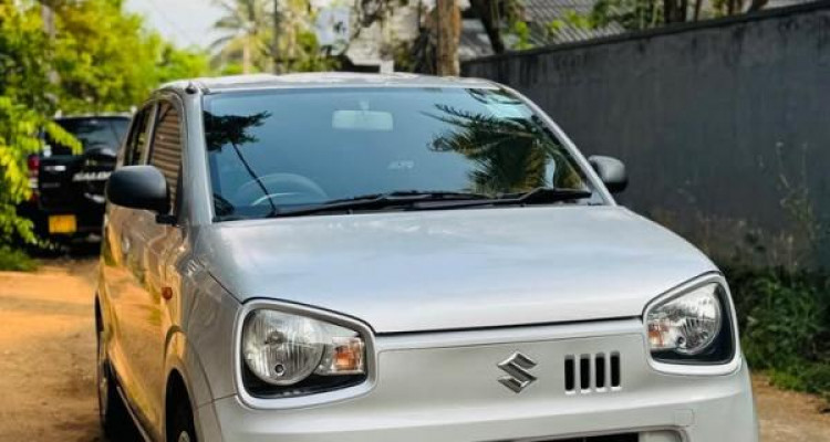 SUZUKI ALTO 2016